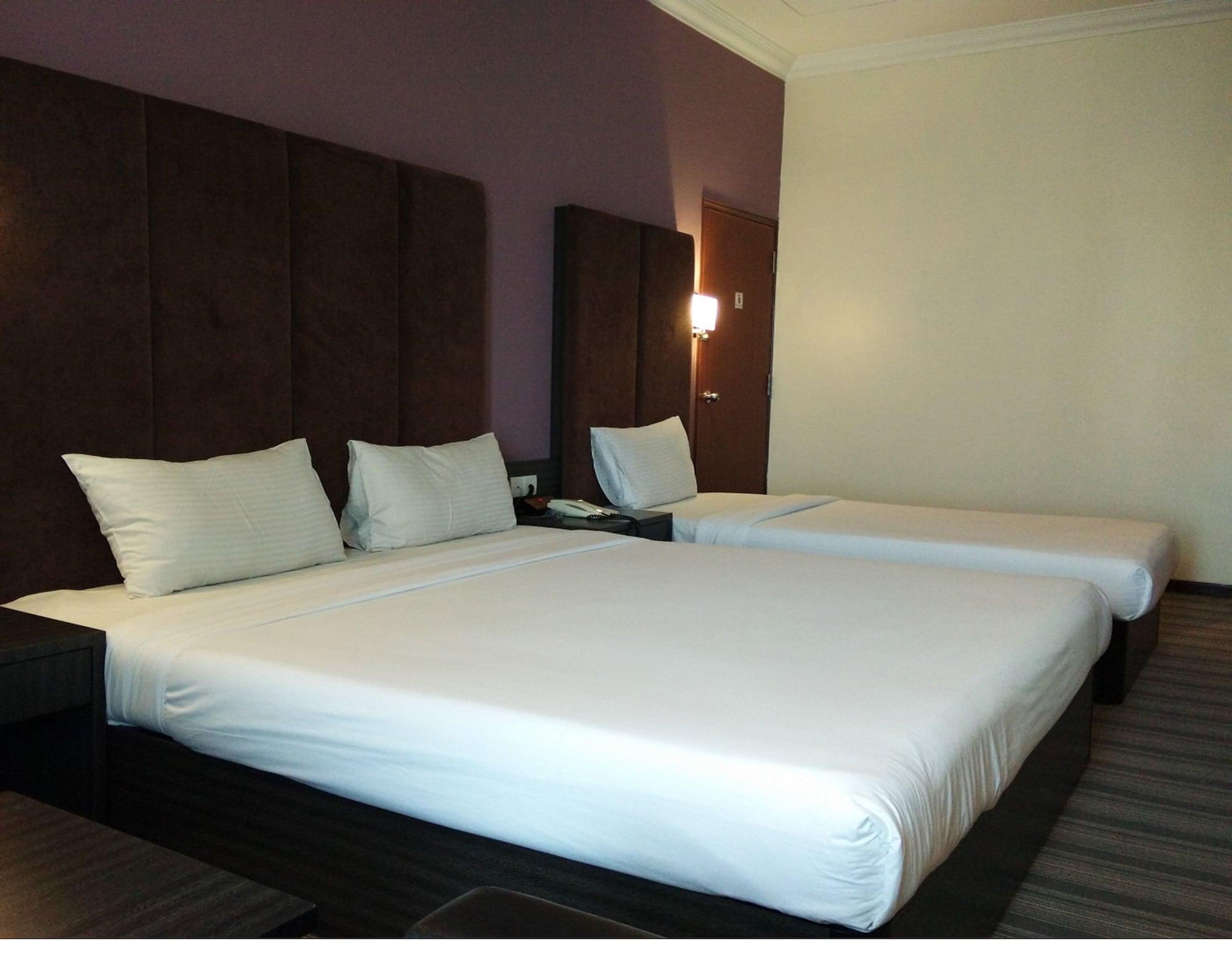 Hotel New York Johor Bahru