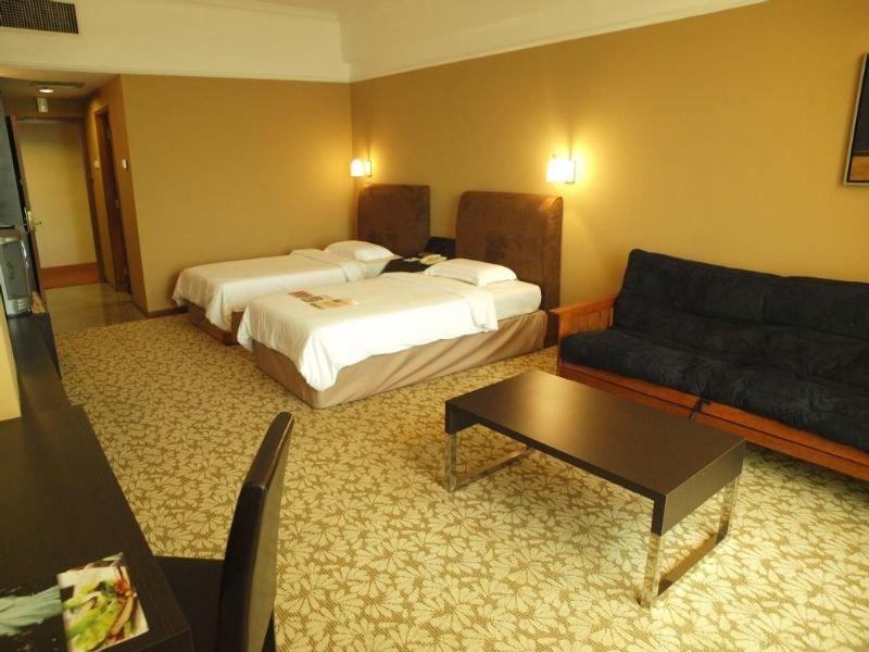 New York 4* Johor Bahru
