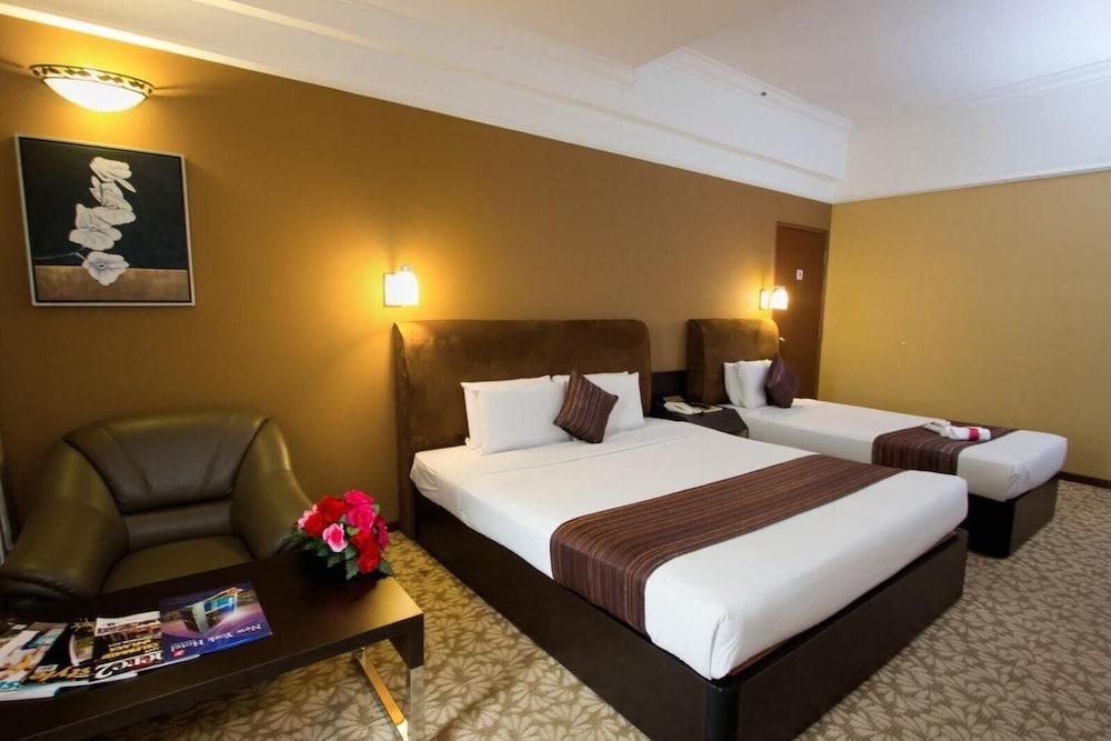 New York Johor Bahru