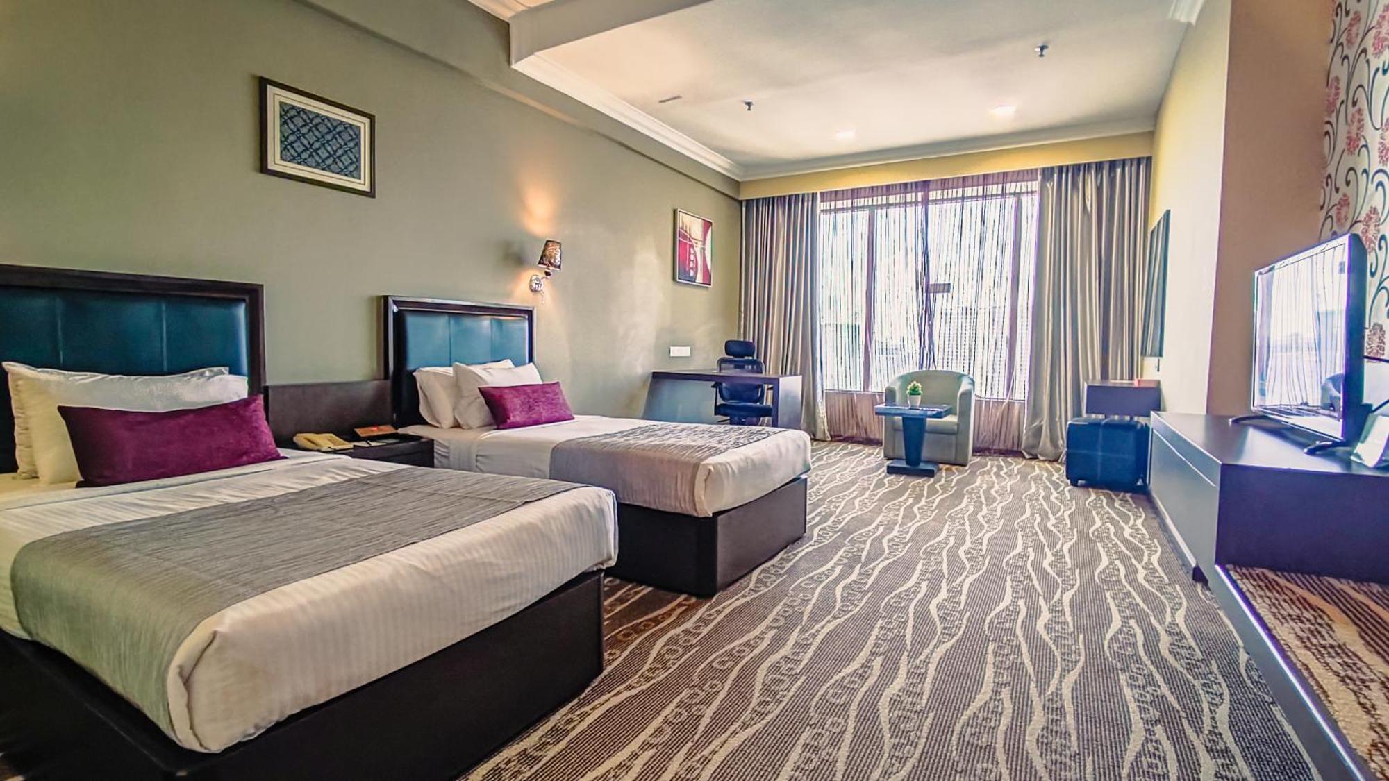 Hotel New York Johor Bahru