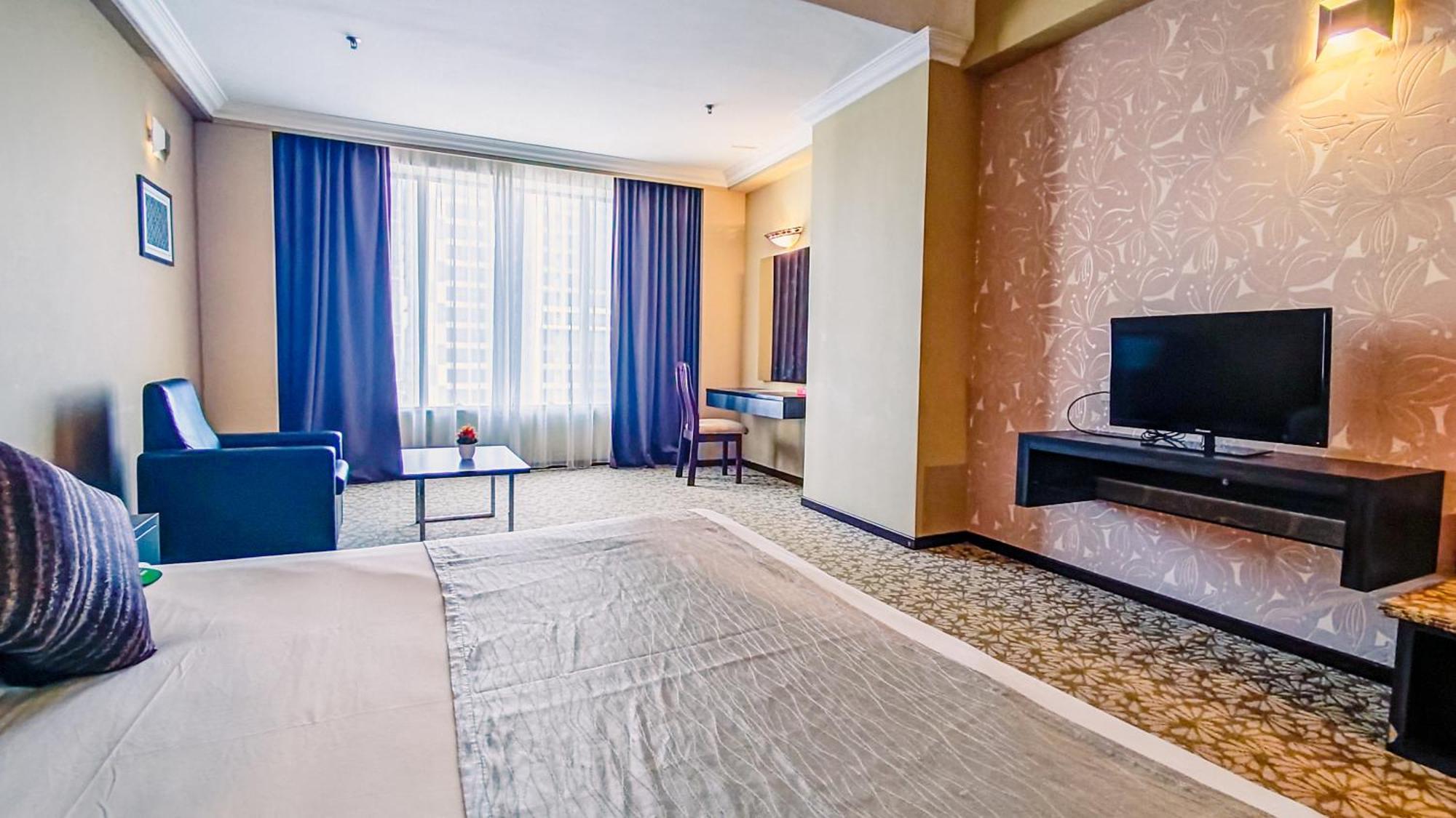 Hotel New York Johor Bahru
