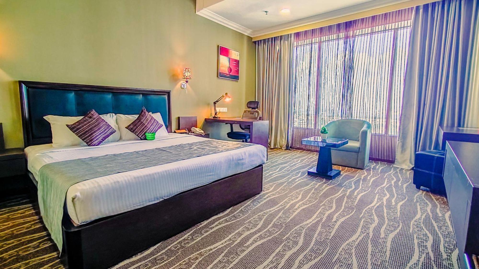 New York 4* Johor Bahru