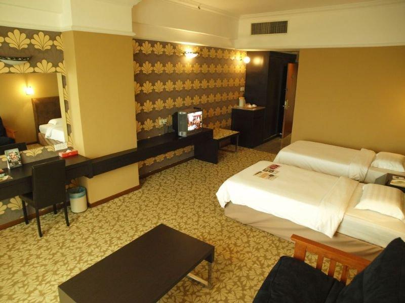 New York 4* Johor Bahru