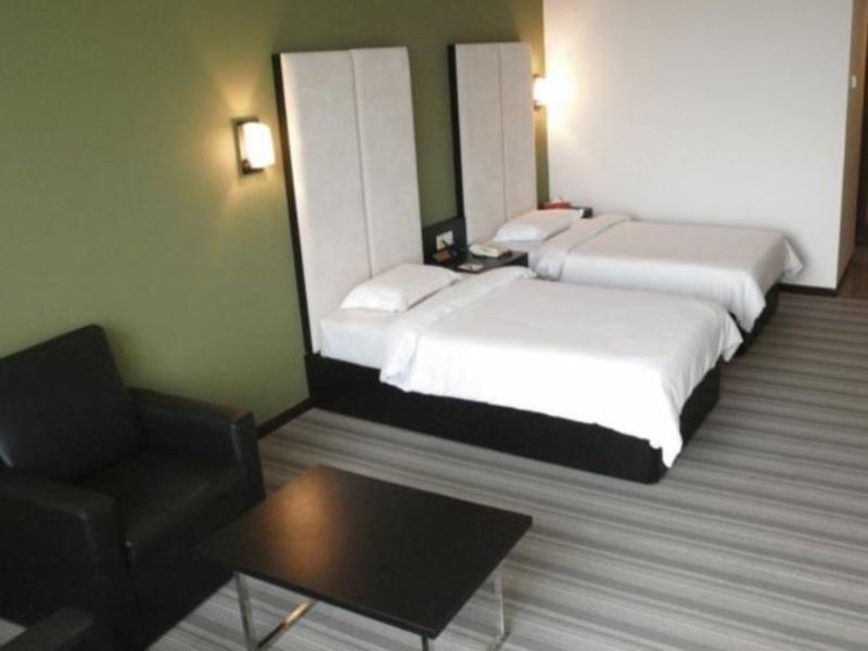 New York 4* Johor Bahru