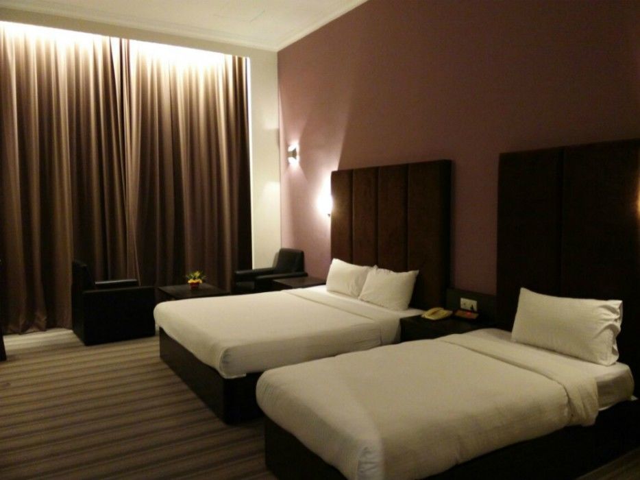 New York Hotel 4*