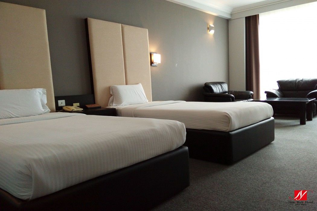 New York 4* Johor Bahru