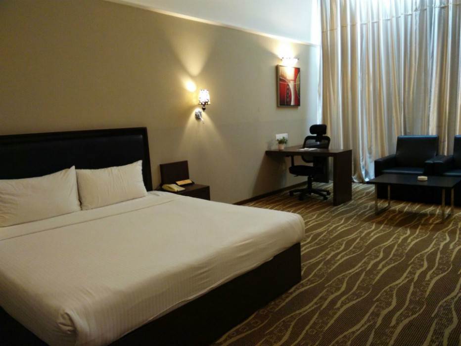 Hotel New York Johor Bahru