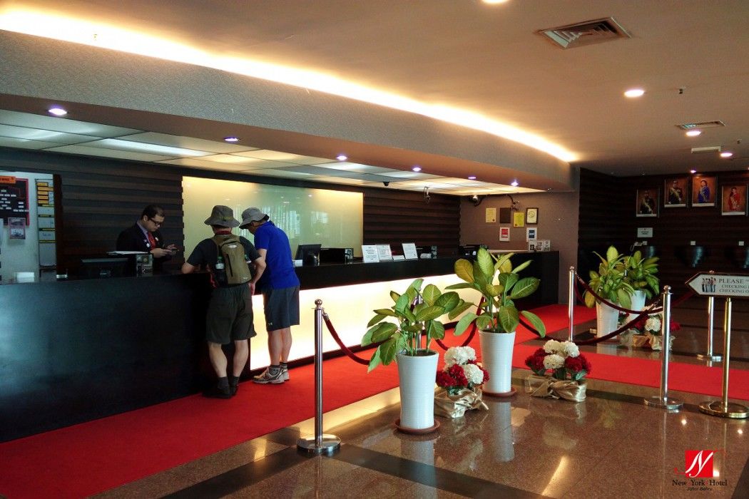 Hotel New York