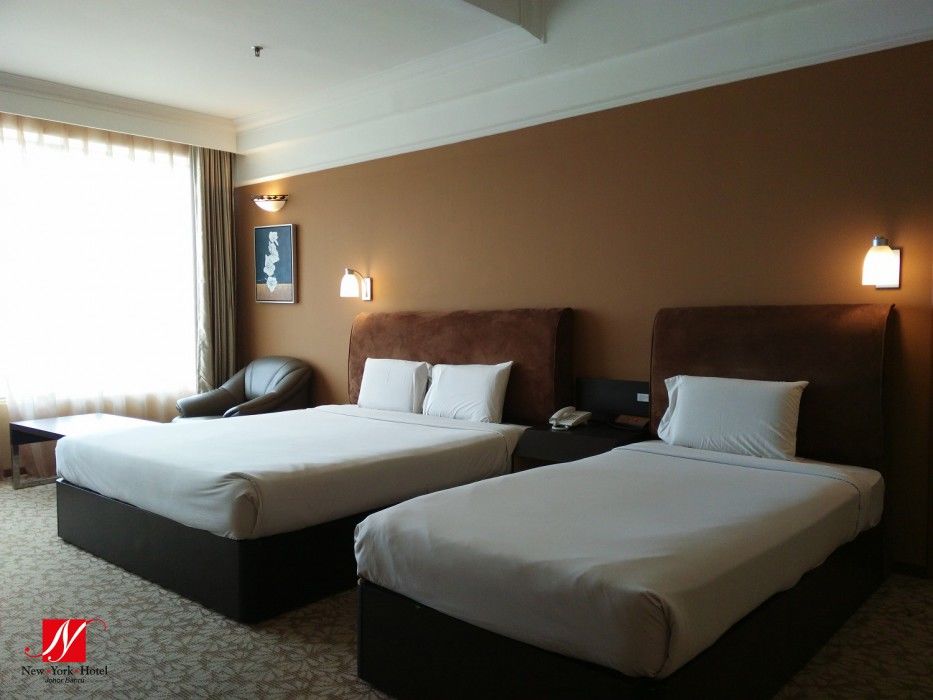 New York Hotel 4*