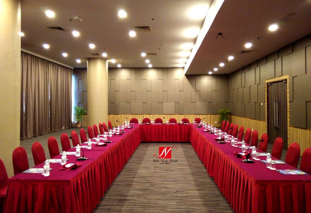 New York 4* Johor Bahru