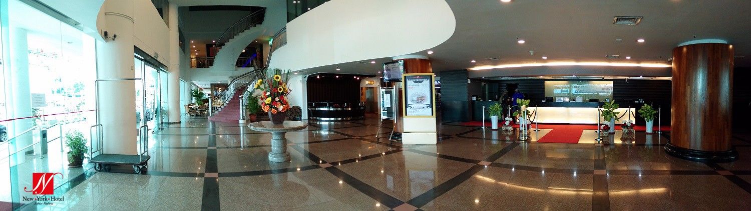 New York Johor Bahru
