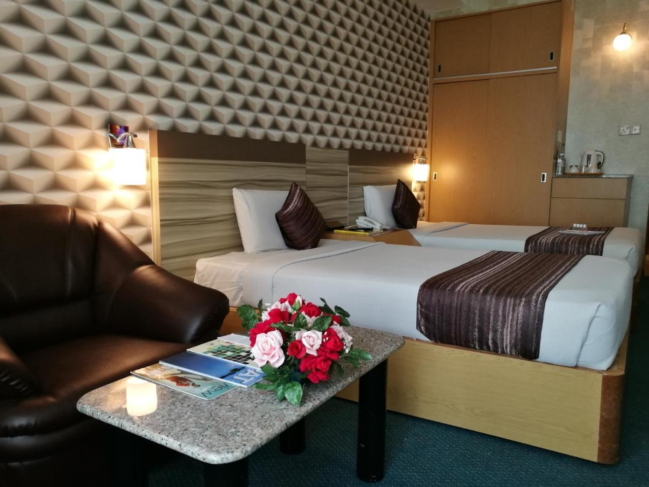 New York Hotel Johor Bahru