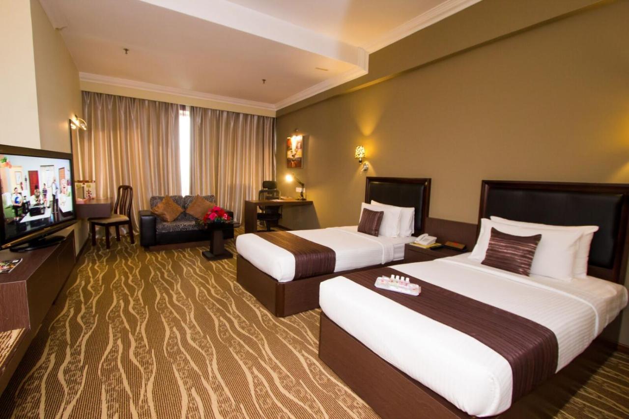 New York Hotel Johor Bahru