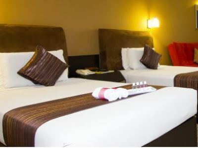 New York Hotel 4*